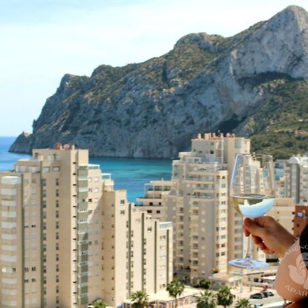 Flamenco Ambar Luxury Apartment 15 Planta Calpe Exterior foto