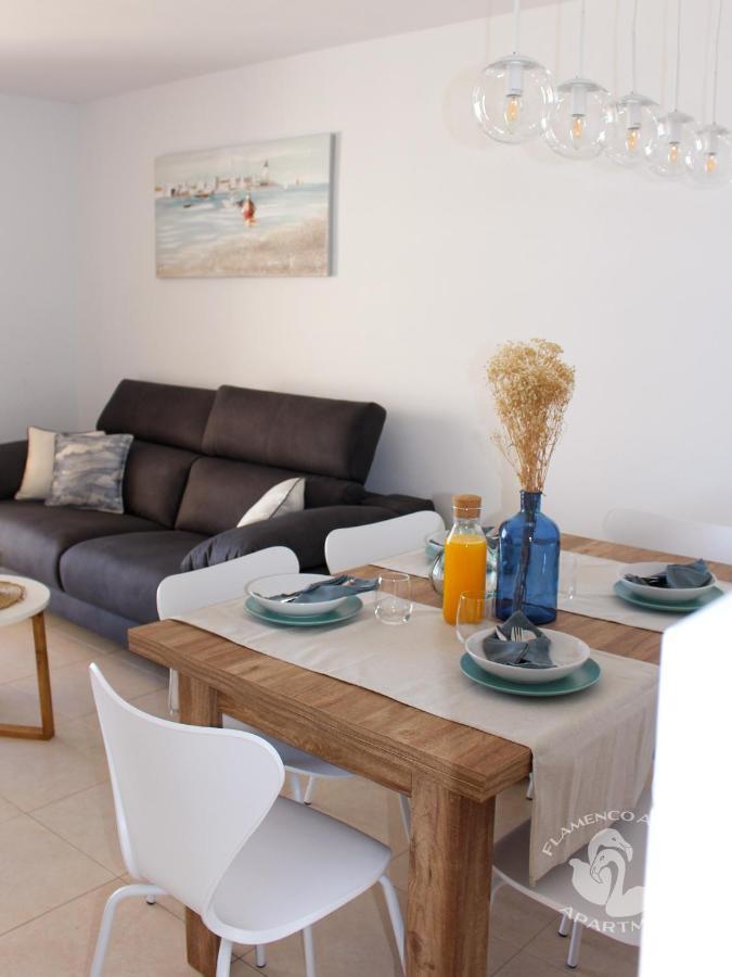 Flamenco Ambar Luxury Apartment 15 Planta Calpe Exterior foto