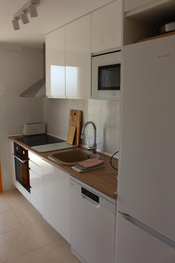 Flamenco Ambar Luxury Apartment 15 Planta Calpe Exterior foto