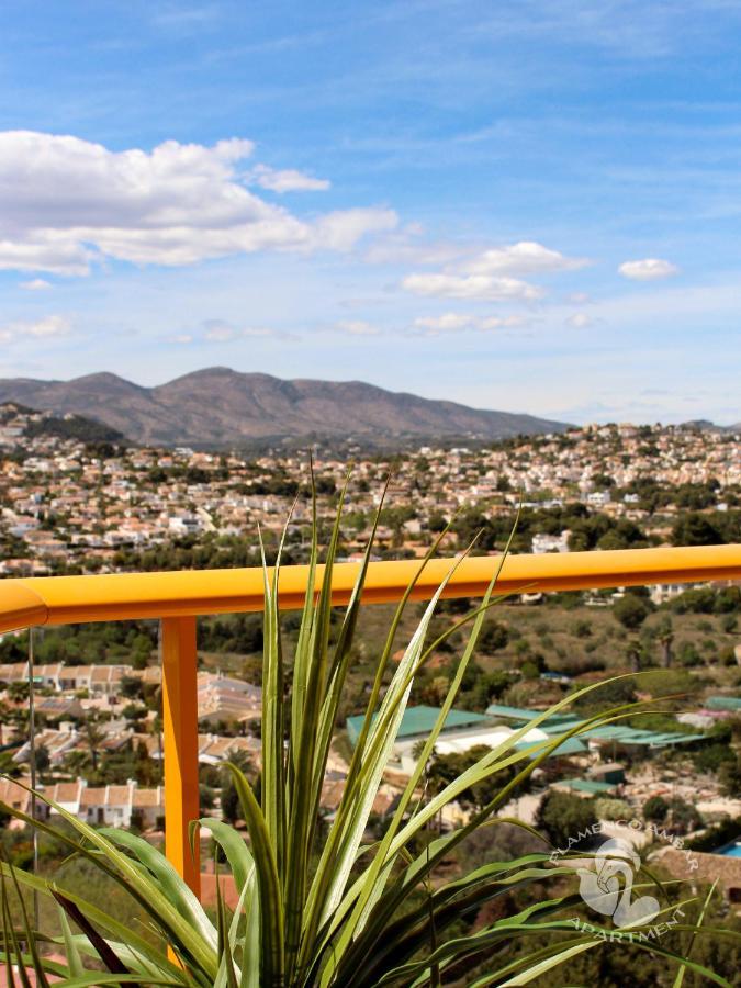 Flamenco Ambar Luxury Apartment 15 Planta Calpe Exterior foto