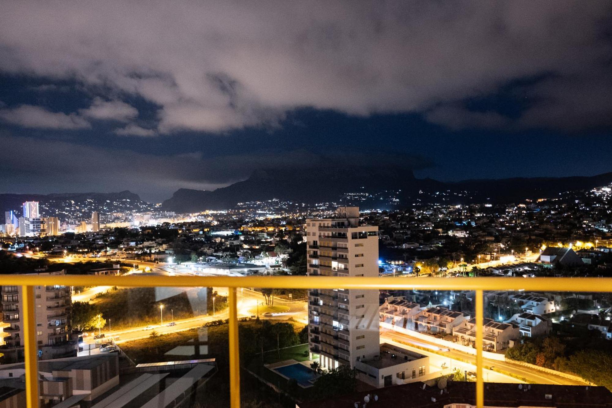 Flamenco Ambar Luxury Apartment 15 Planta Calpe Exterior foto
